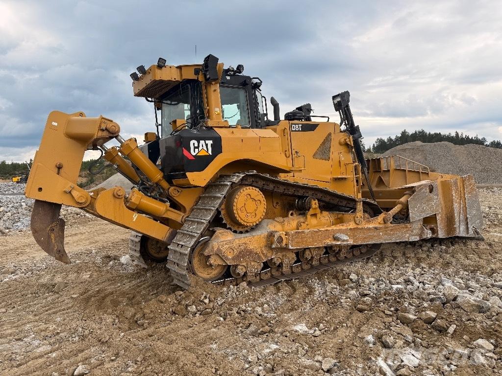 CAT D 8 T Гусеничные бульдозеры