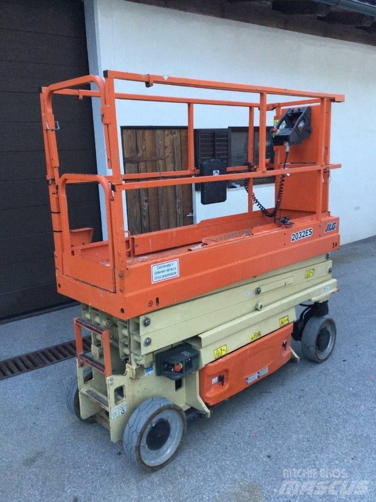 JLG 2032 ES Ножничные подъемники
