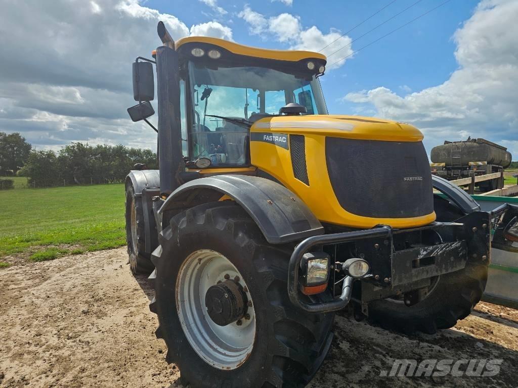 JCB Fastrac 3200 Трактора