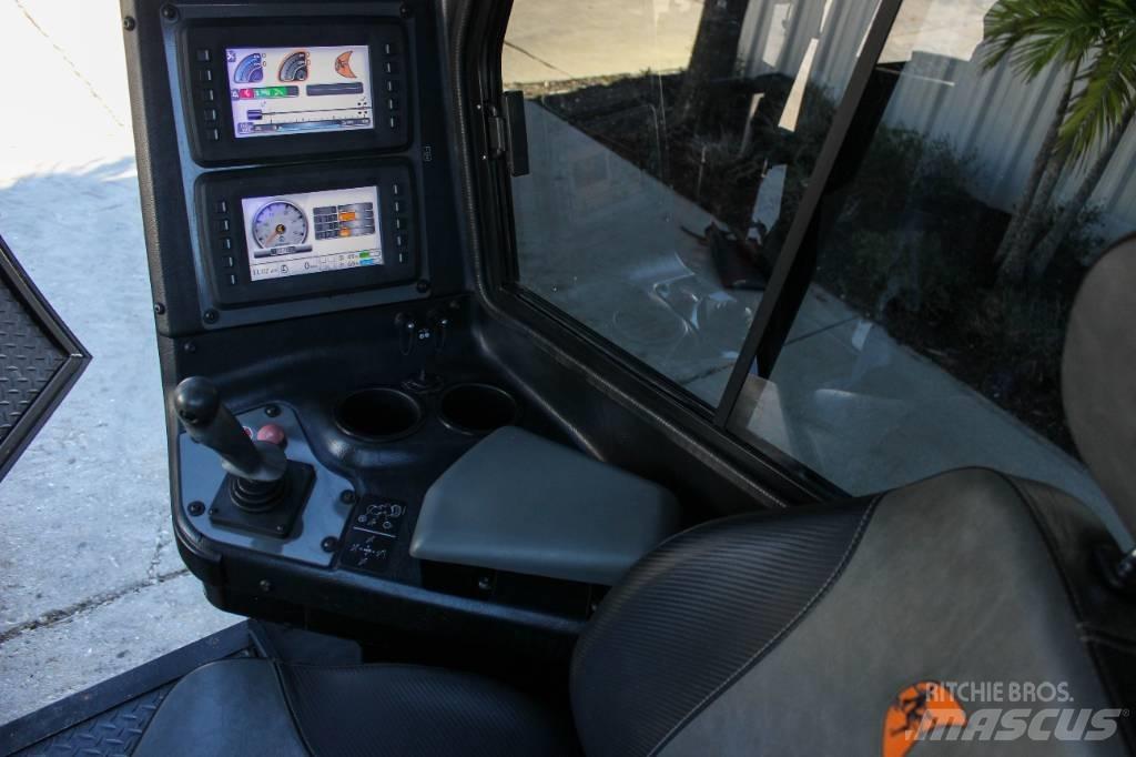 Ditch Witch JT40 Оборудование для горизонтального бурения