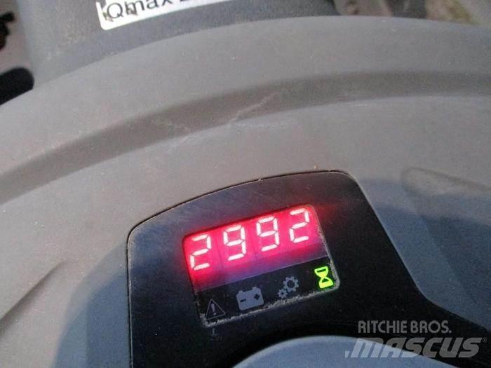 Cesab P320 Самоходные электрические тележки
