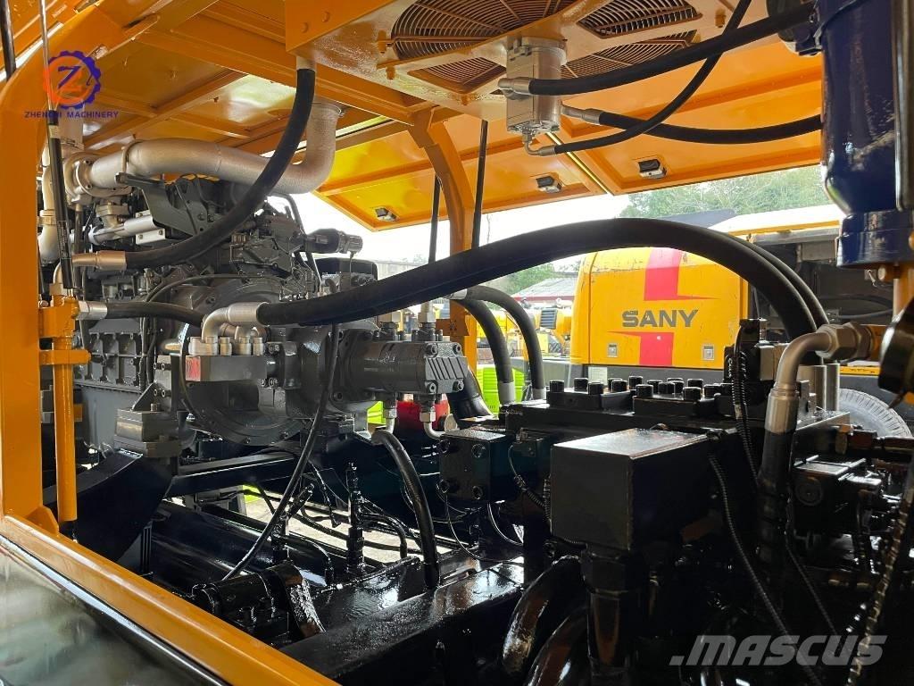 Sany HBT 80 C Бетононасосы