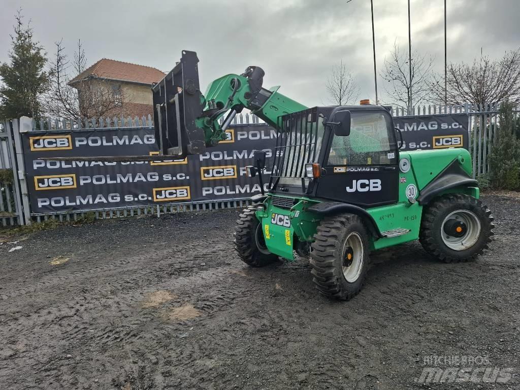 JCB 520-50 Телескопические погрузчики