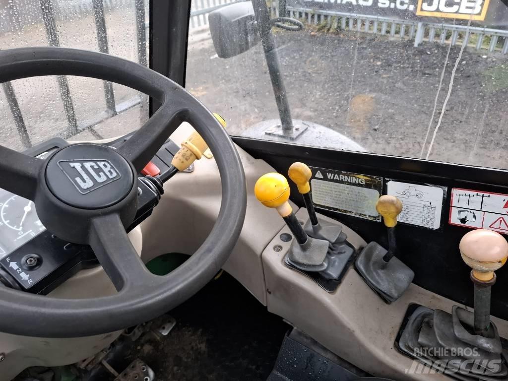JCB 520-50 Телескопические погрузчики
