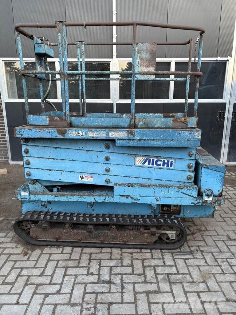 Aichi Rv060 Разные подъемники и вышки