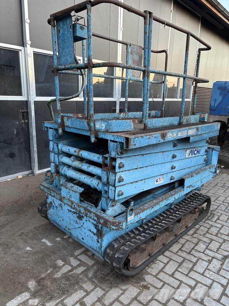 Aichi Rv060 Разные подъемники и вышки