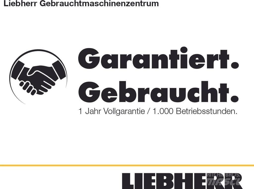 Liebherr T 33-10 Телескопические погрузчики