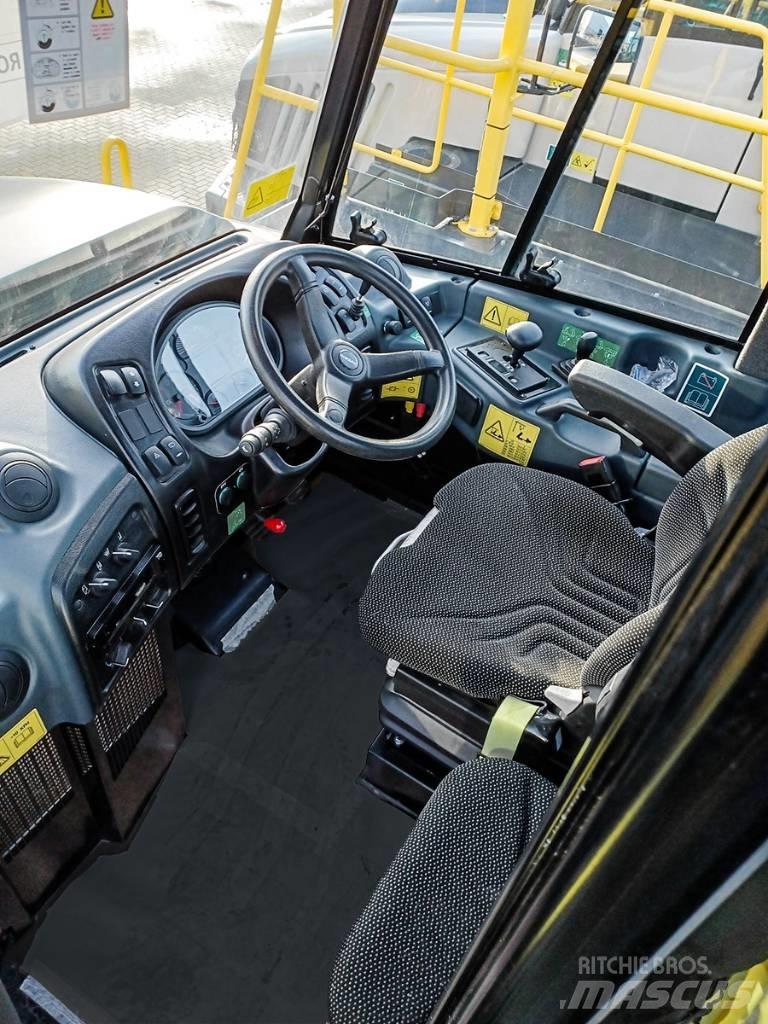 Volvo ROKBAK RA40 Шарнирно-сочленённые самосвалы