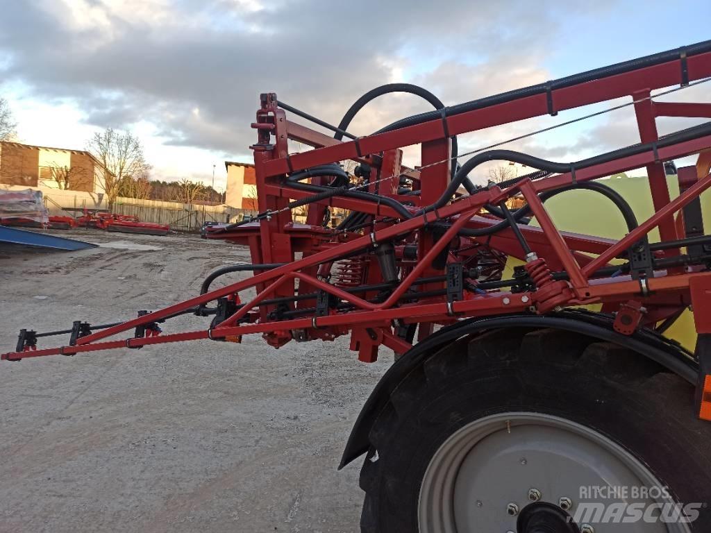 Hardi Ranger 2500 Прицепные опрыскиватели