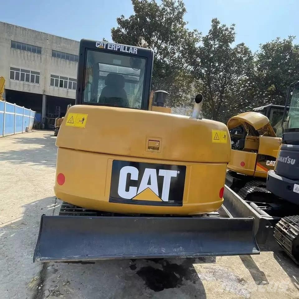 CAT 306D Мини-экскаваторы