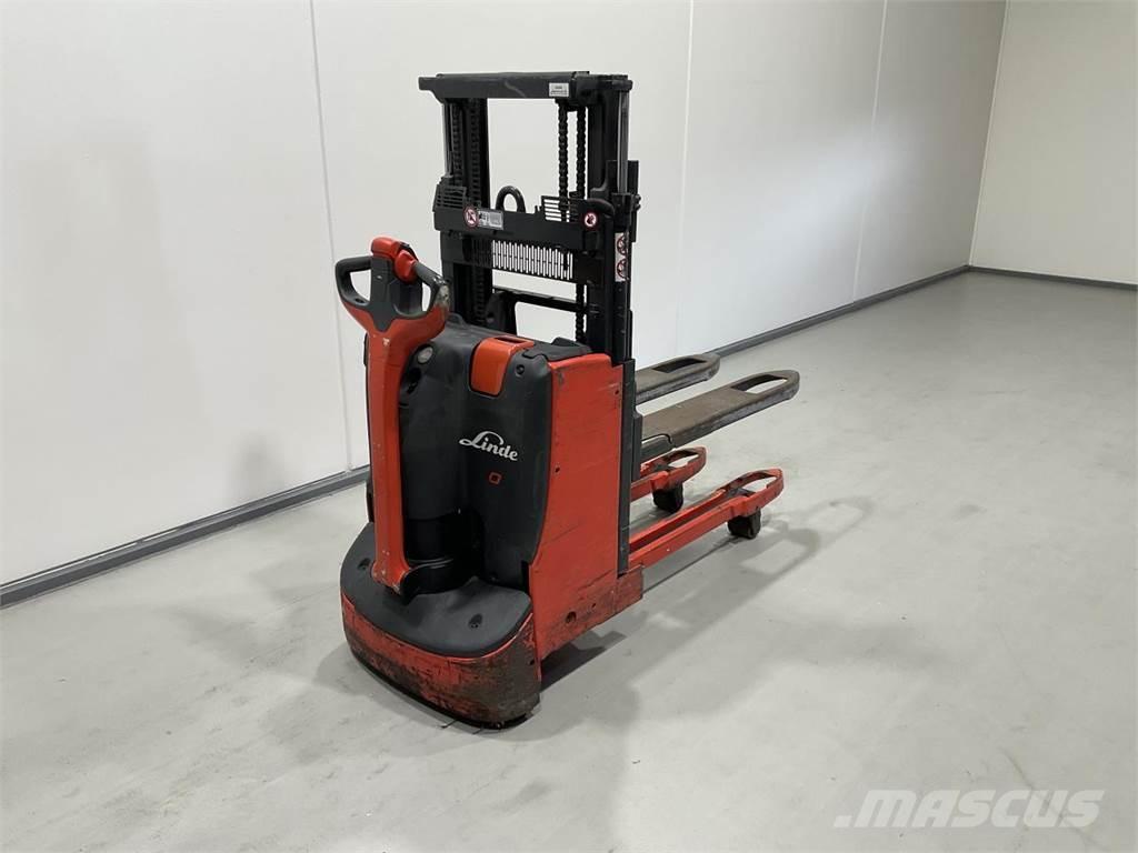 Linde D08 Самоходные электроштабелёры
