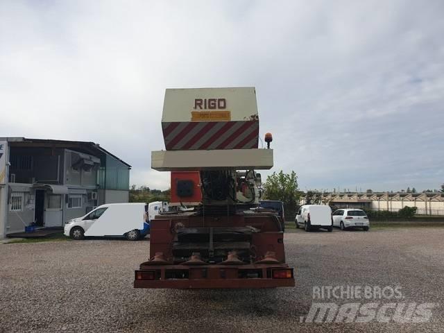 Rigo RTT600 Автокраны вездеходы