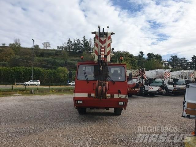 Rigo RTT600 Автокраны вездеходы