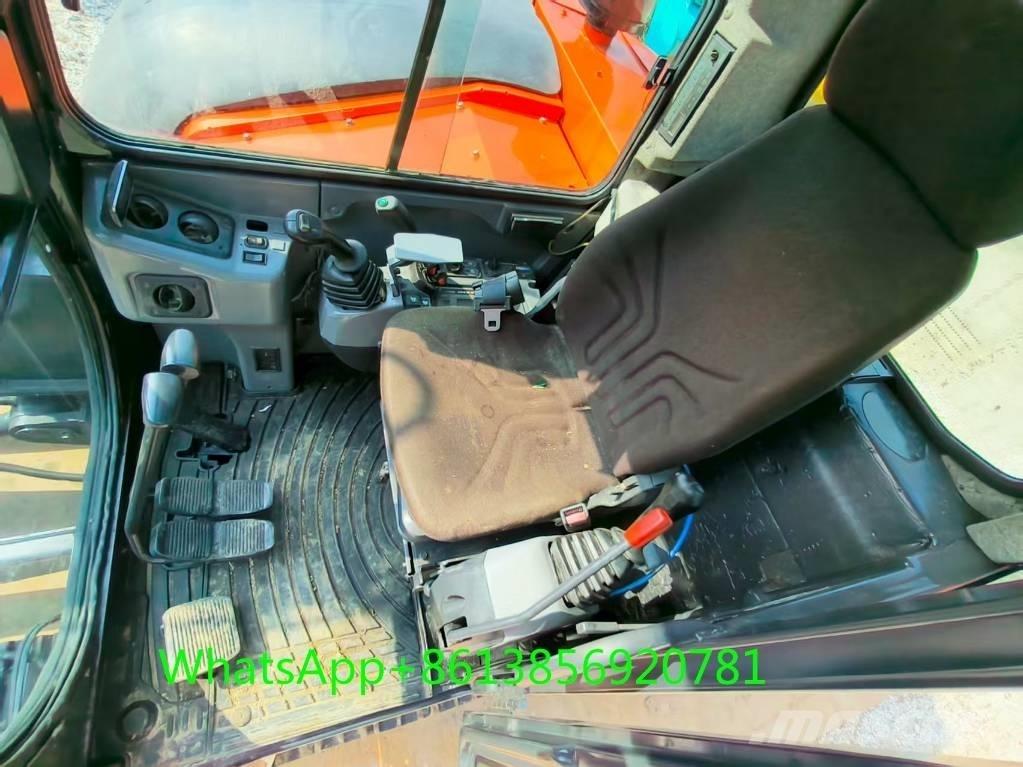 Kubota KX 080 Мини-экскаваторы
