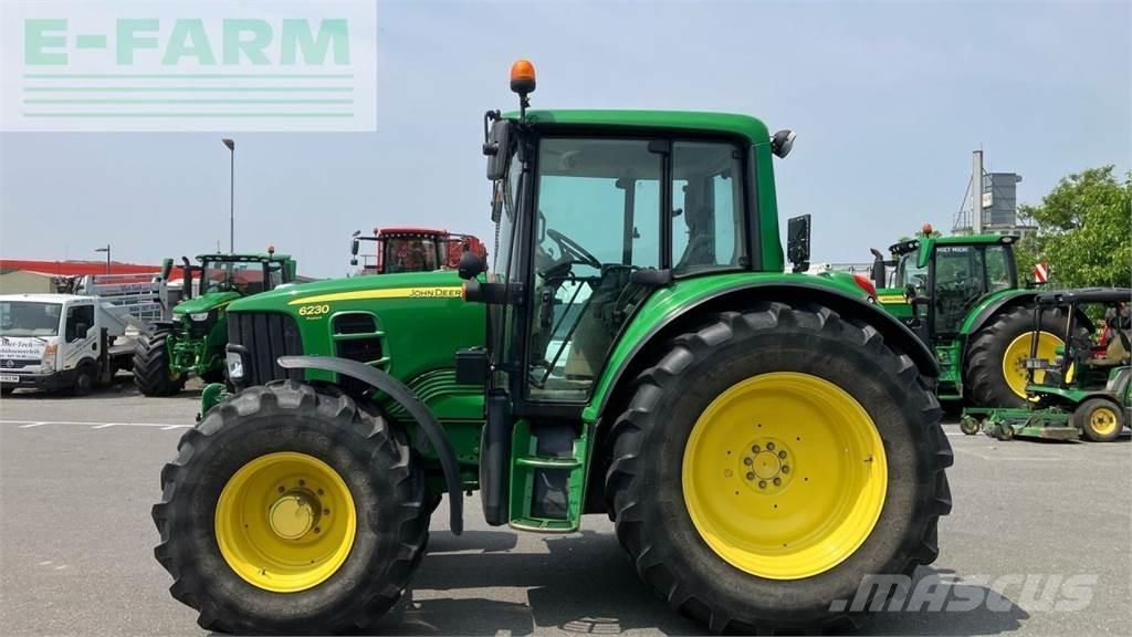 John Deere 6230 P Трактора
