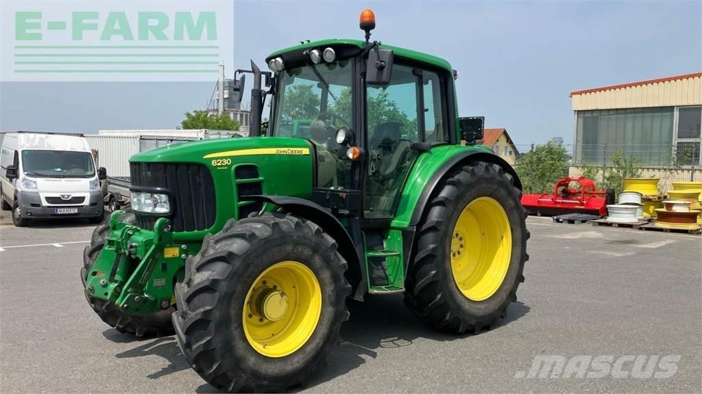 John Deere 6230 P Трактора