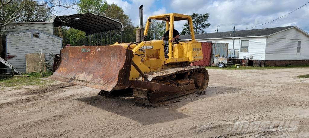 John Deere 850 B Гусеничные бульдозеры