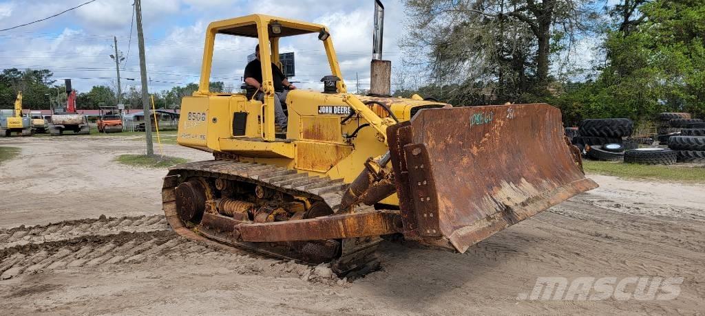 John Deere 850 B Гусеничные бульдозеры