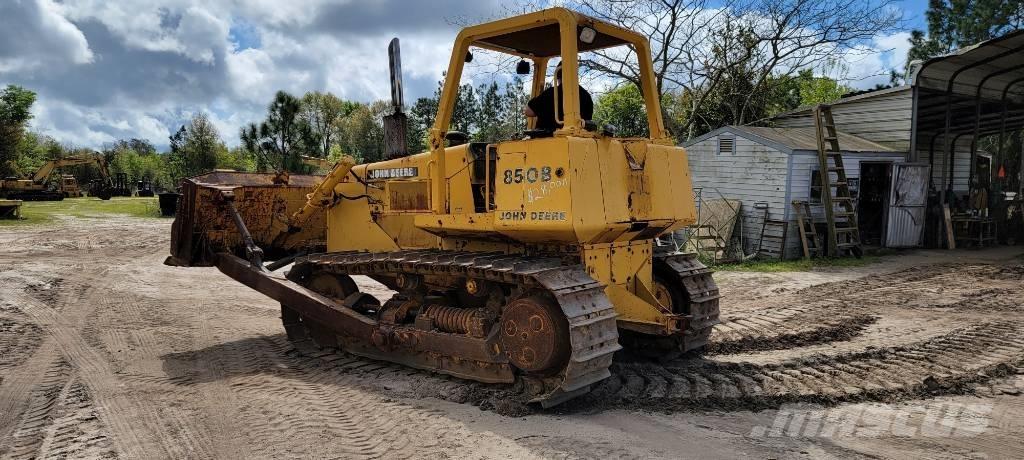 John Deere 850 B Гусеничные бульдозеры