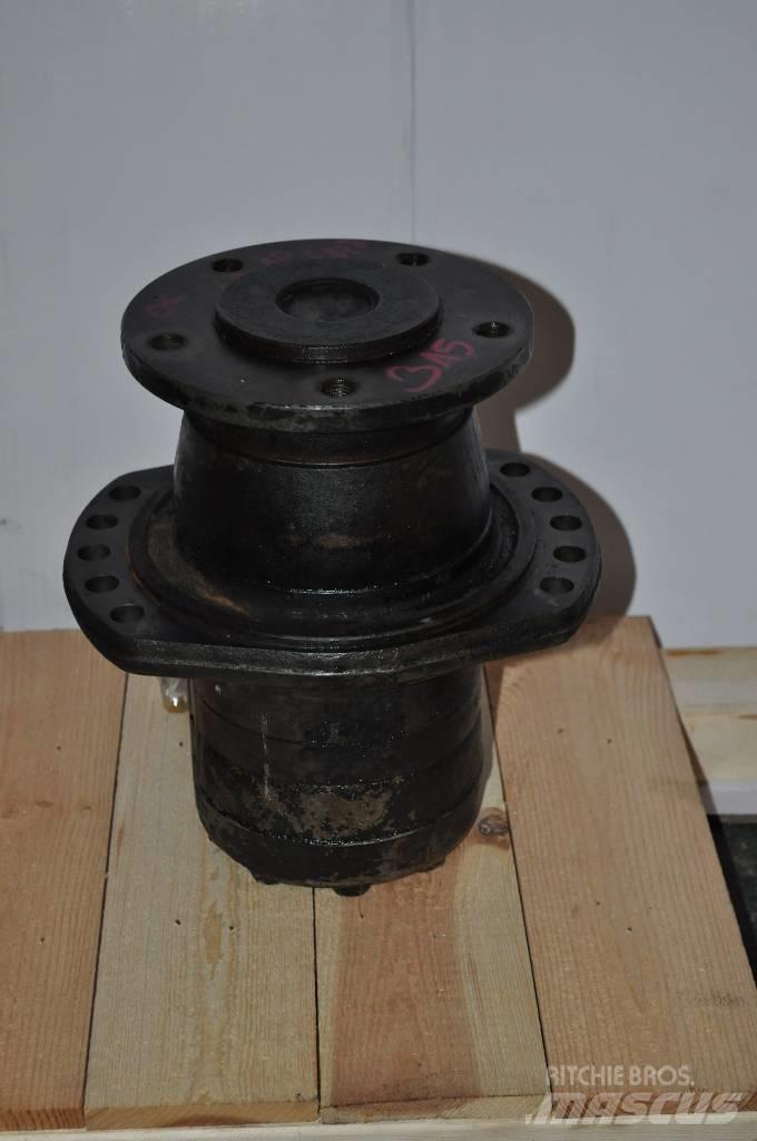 Danfoss TMTW 315 Гидравлическая система