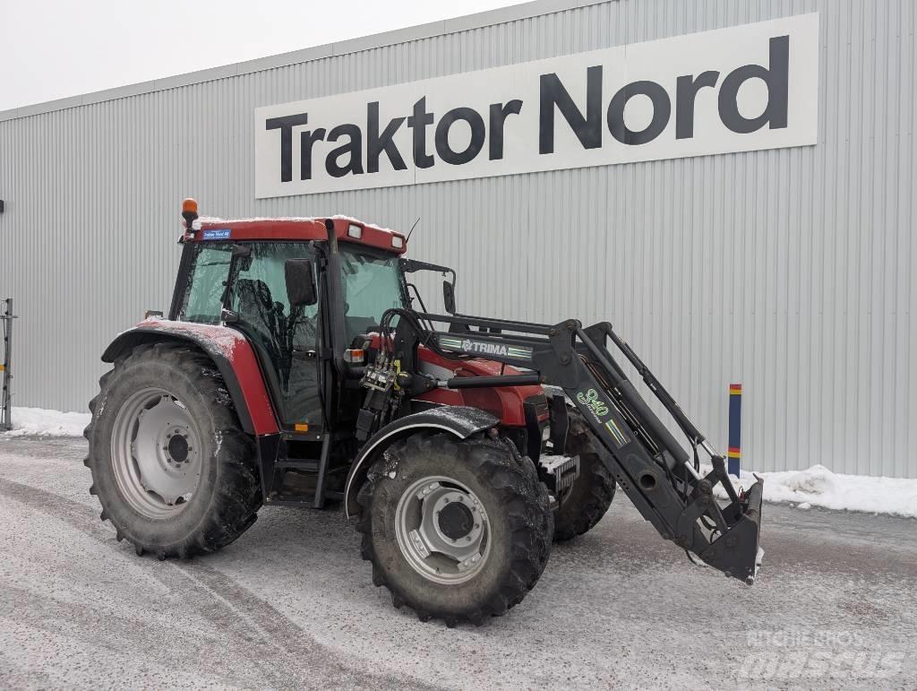 Case IH CS 94 Трактора