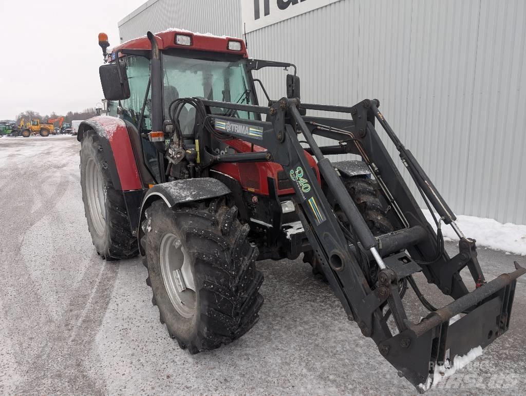 Case IH CS 94 Трактора