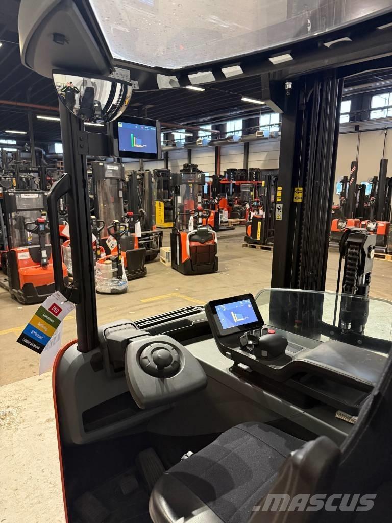 BT truck RRE 160HE Ричтраки