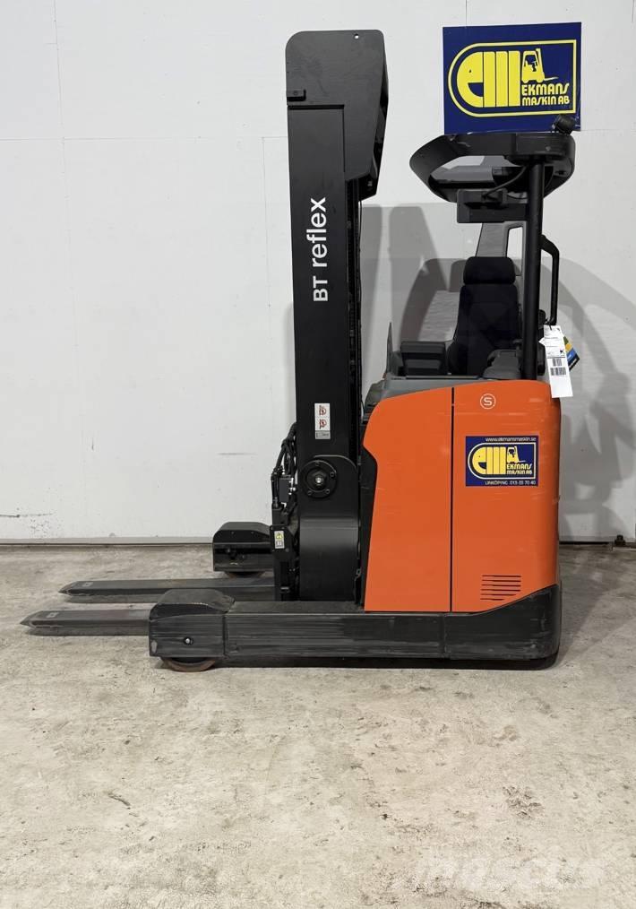 BT truck RRE 160HE Ричтраки