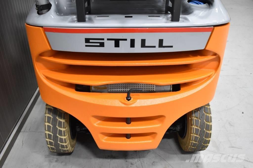 Still RX 70-16 T Газовые погрузчики