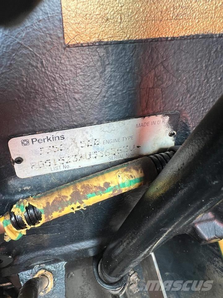 FG Wilson 60 KVA Дизельные генераторы