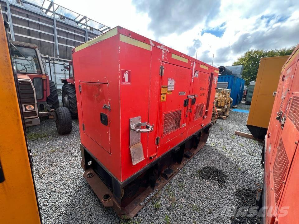 FG Wilson 60 KVA Дизельные генераторы