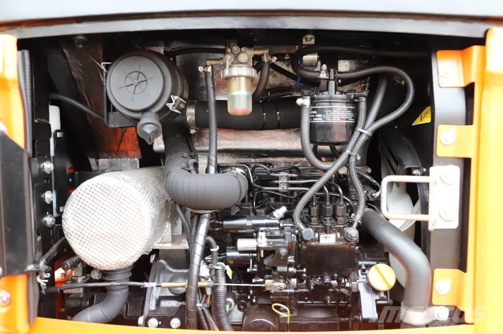 Lonking LG 6020 Гусеничные экскаваторы