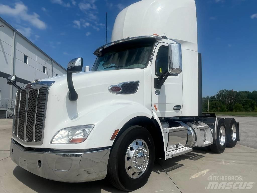 Peterbilt 579 Седельные тягачи
