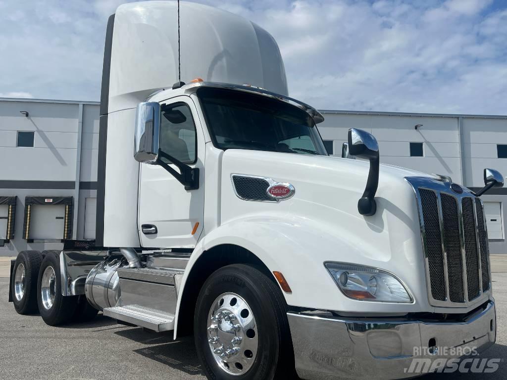 Peterbilt 579 Седельные тягачи