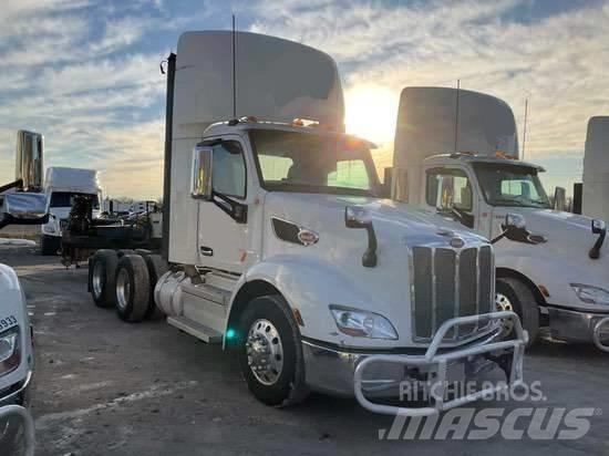 Peterbilt 579 Седельные тягачи