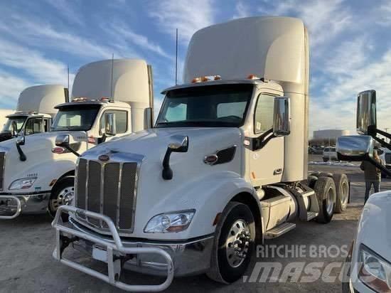 Peterbilt 579 Седельные тягачи