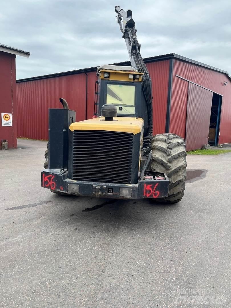 Eco Log 590D Харвестеры
