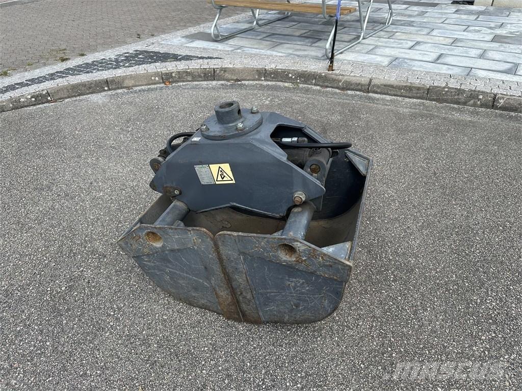 Farma BU 0,16 Комплектующие для погрузочных и сельхозмашин