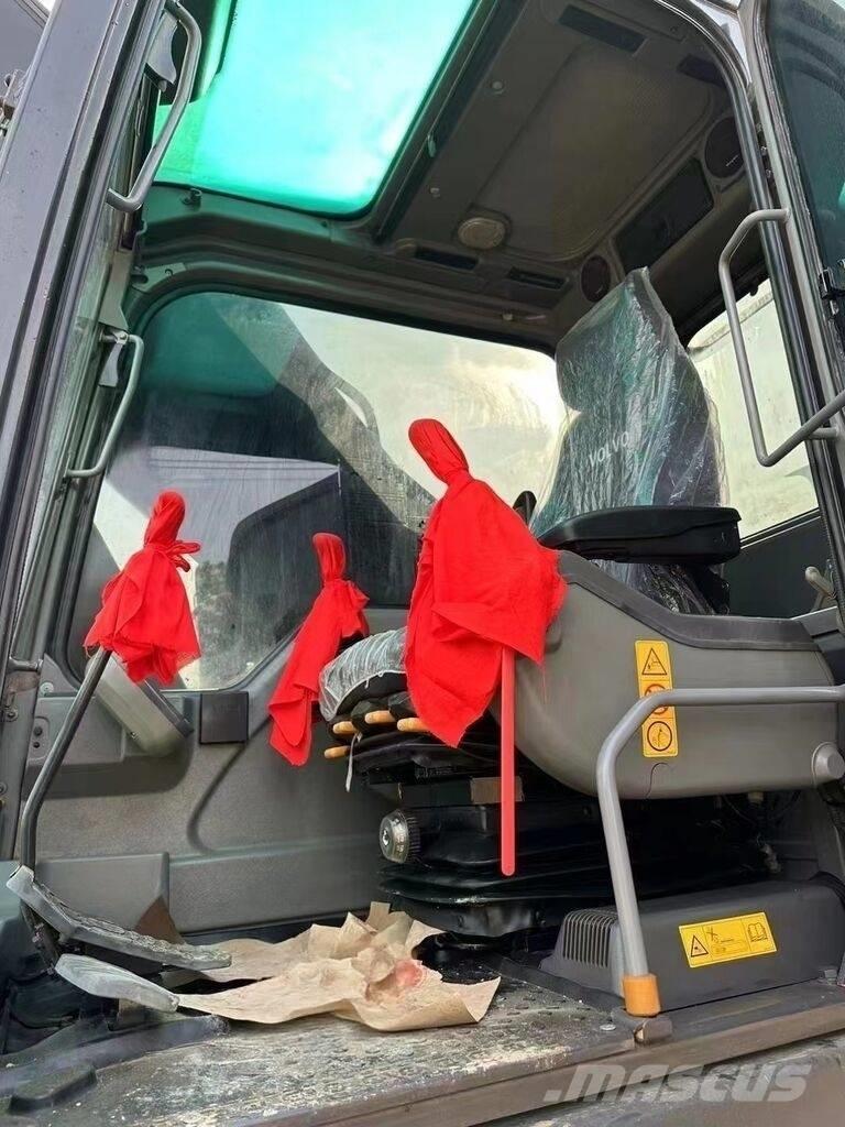 Volvo EC 290 Гусеничные экскаваторы