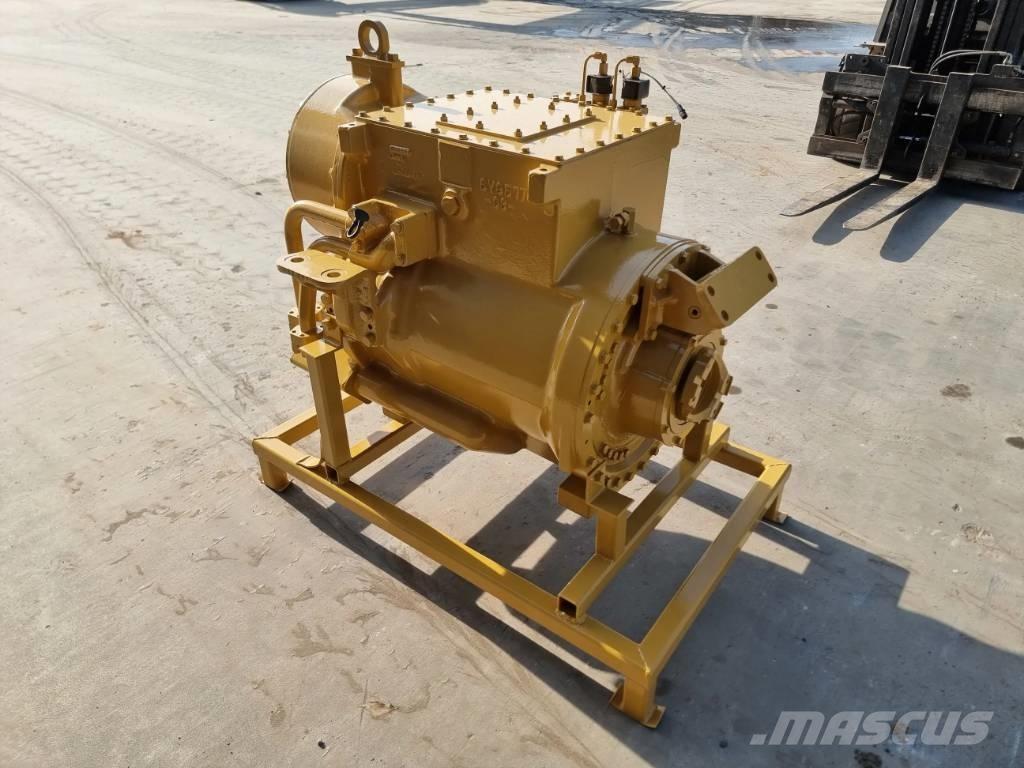 CAT Transmission 740 Компоненты строительной техники