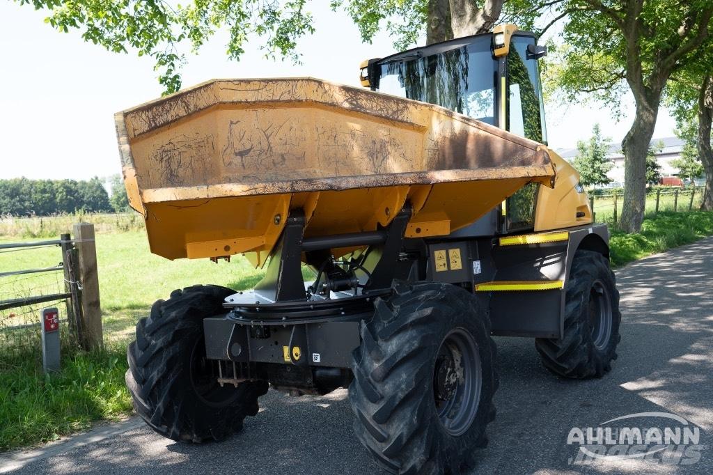Mecalac 6 MDX Шарнирно-сочленённые самосвалы