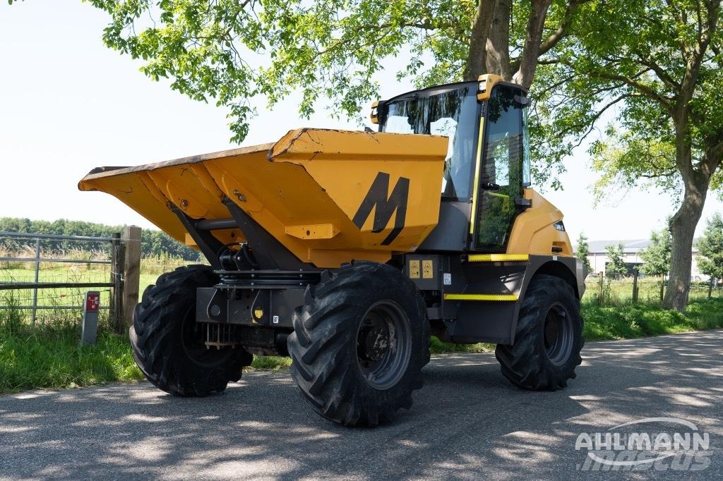 Mecalac 6 MDX Шарнирно-сочленённые самосвалы