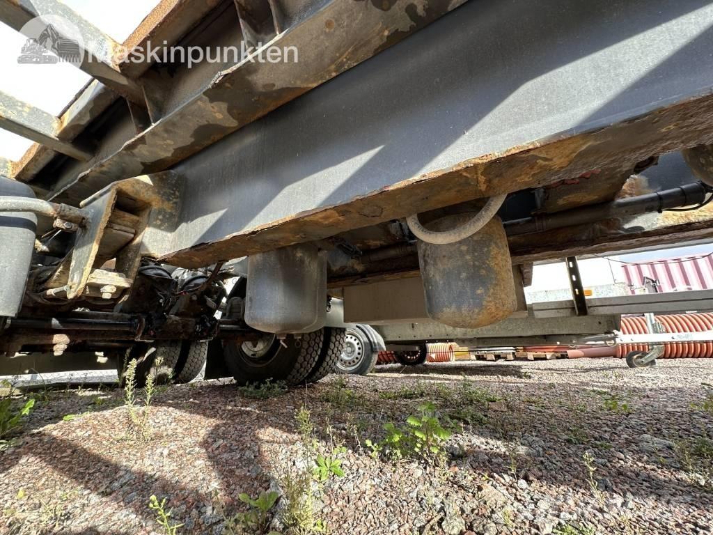 Briab SLB 3XTB-30-76 BDF Прицепы