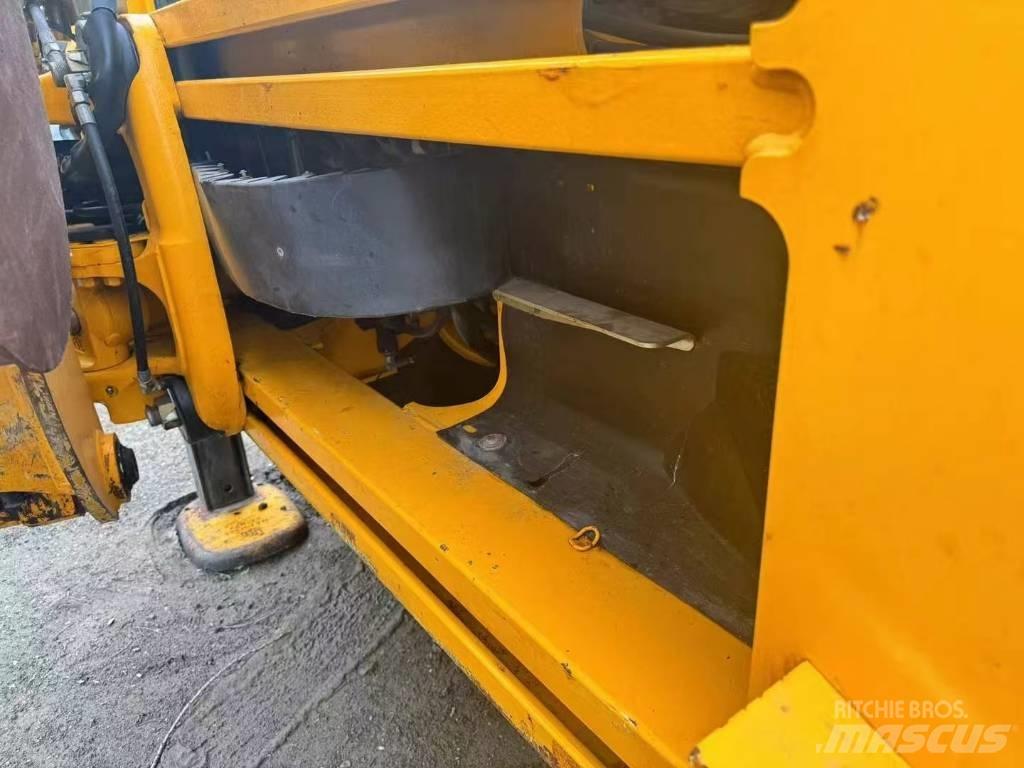 JCB 3 CX Экскаваторы-погрузчики