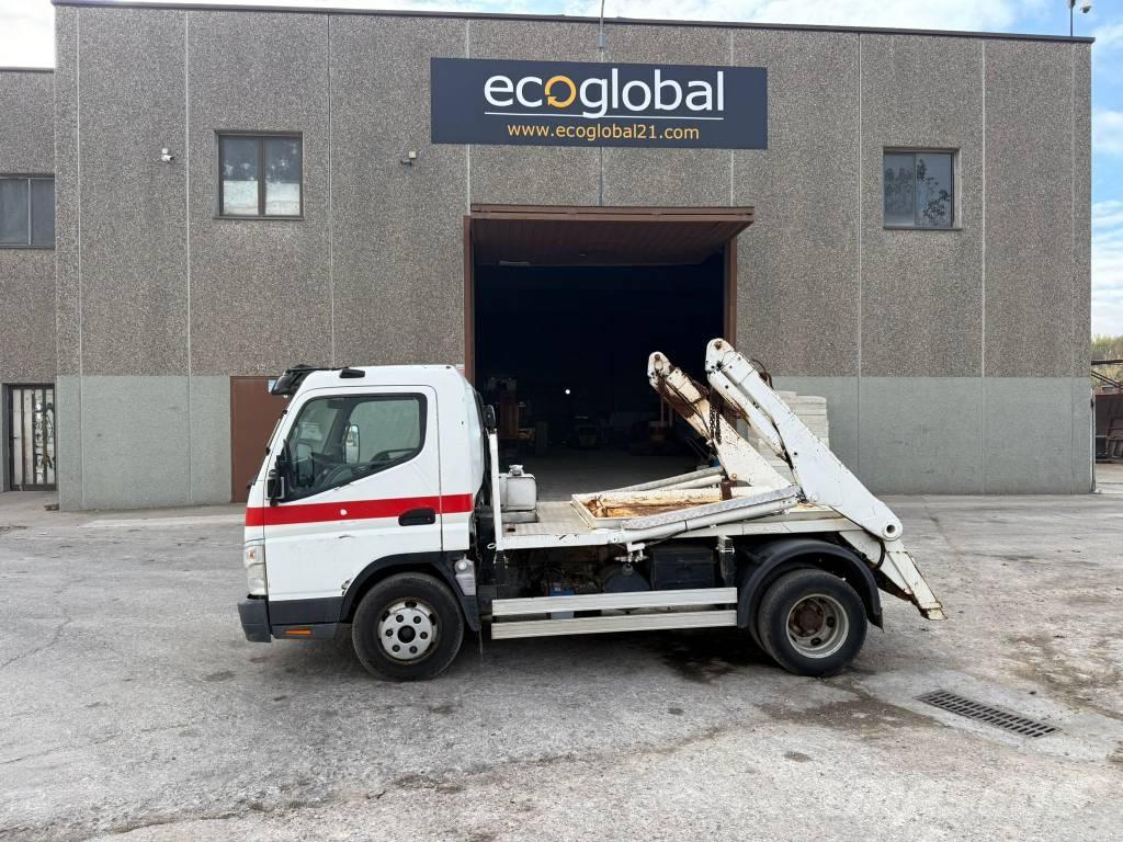 Mitsubishi FUSO Грузовики-Контейнеровозы