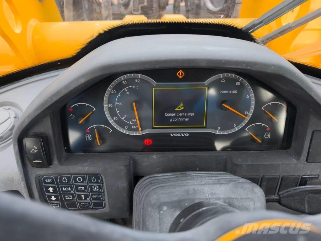 Volvo L45H Фронтальные погрузчики
