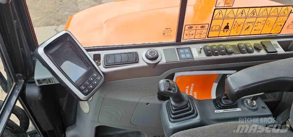 Doosan DX 62 R-3 Мини-экскаваторы