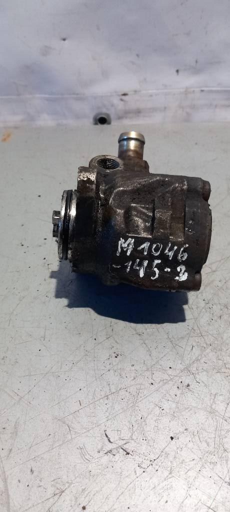 MAN TGX    81471016161 Гидравлическая система