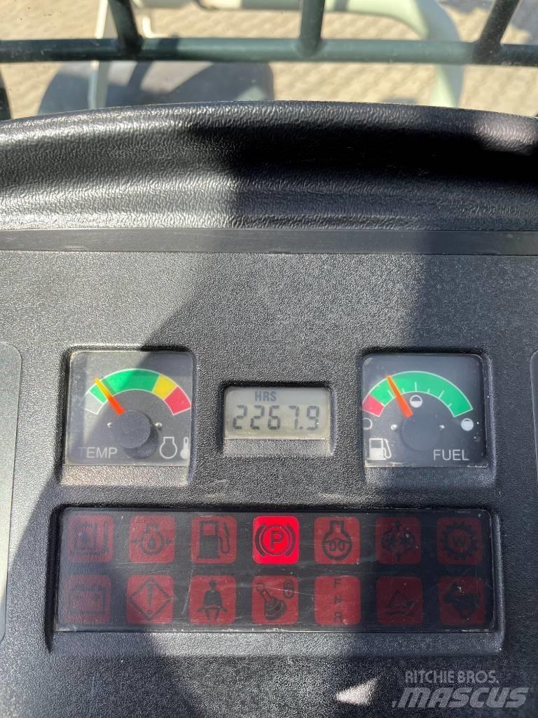 Bobcat T 2250 Телескопические погрузчики