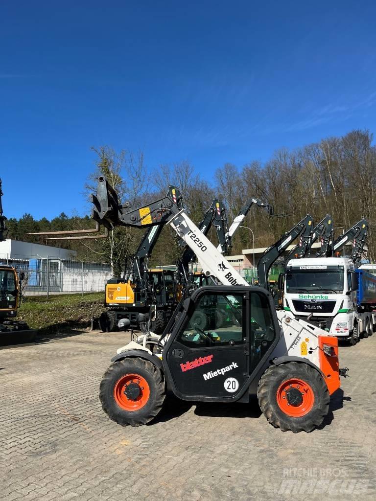 Bobcat T 2250 Телескопические погрузчики